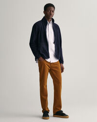 Giacca in pile con zip