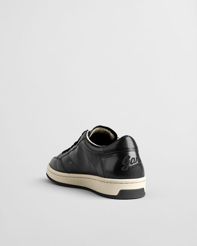 Sneakers Prepus in pelle