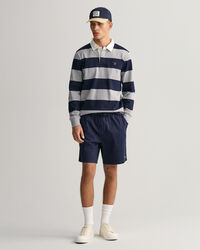 Pantaloncini Logo con coulisse