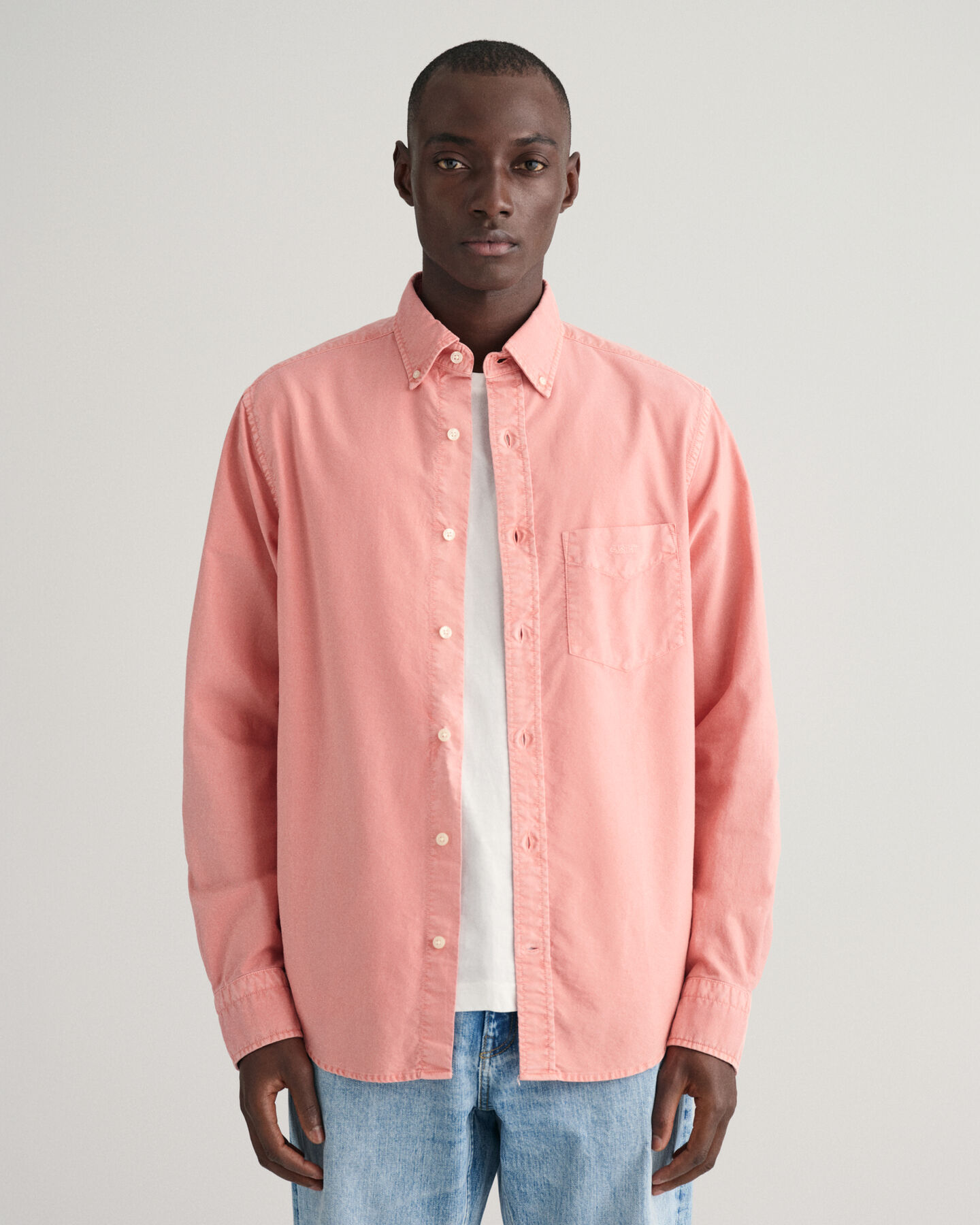 Camicia Archive Oxford Sunfaded regular fit