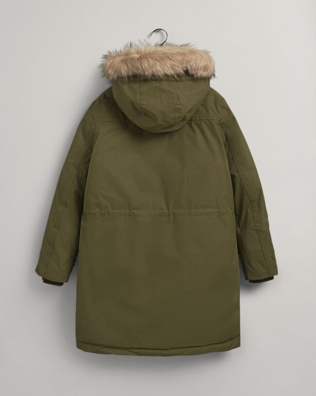 Parka invernale