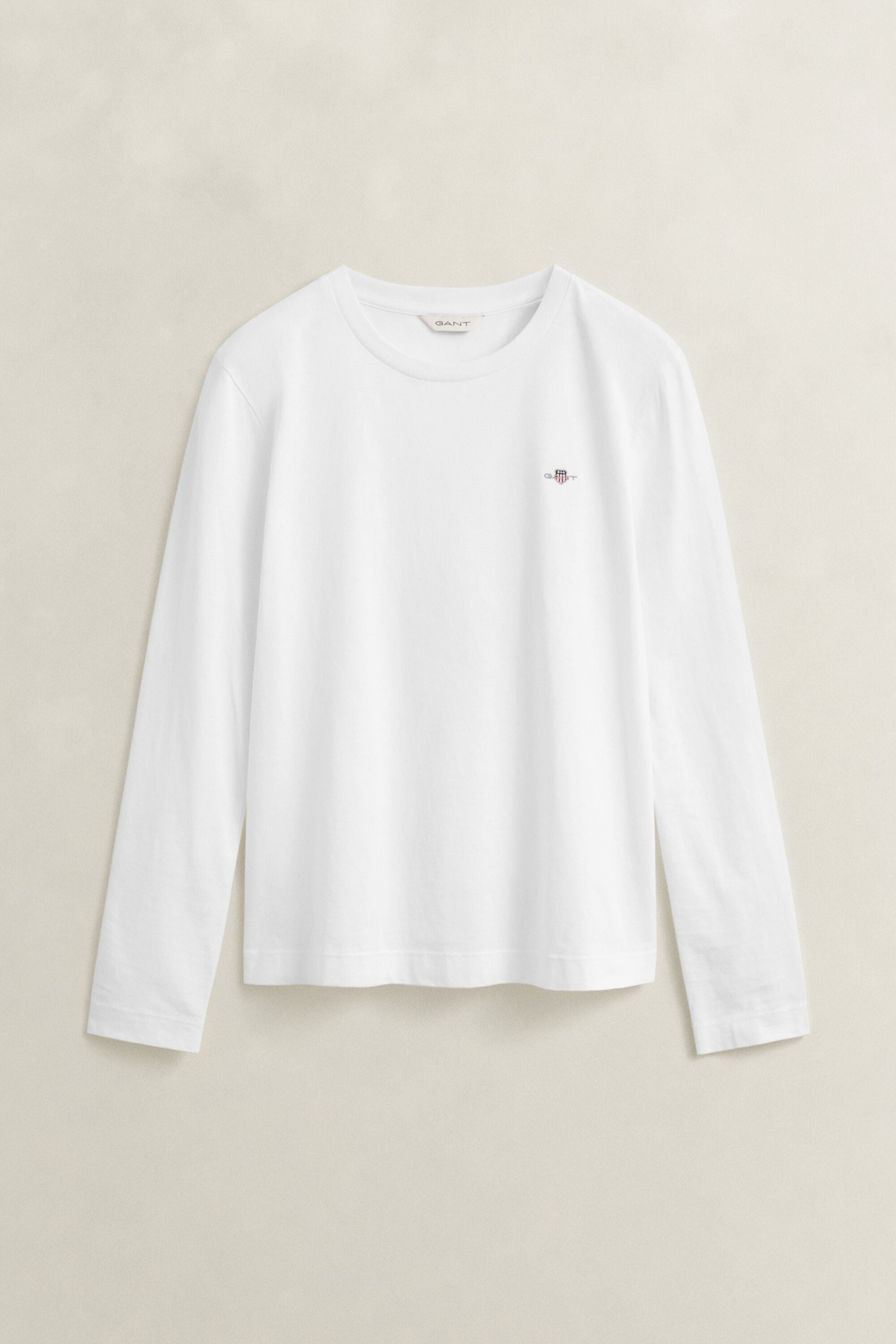 T-Shirt Shield a maniche lunghe