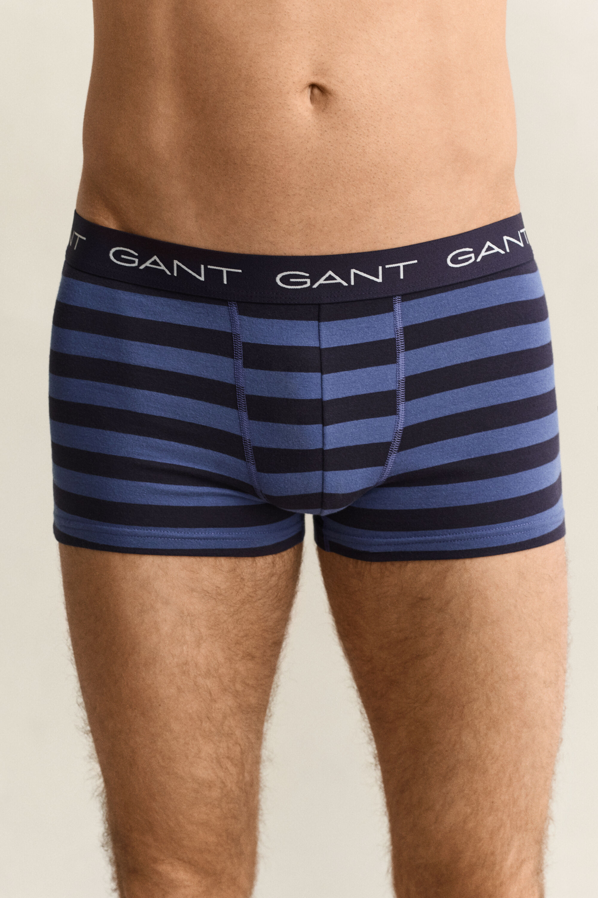 Confezione regalo da 3 paia di boxer a righe