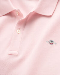 Polo Shield in piqu&eacute; Teens