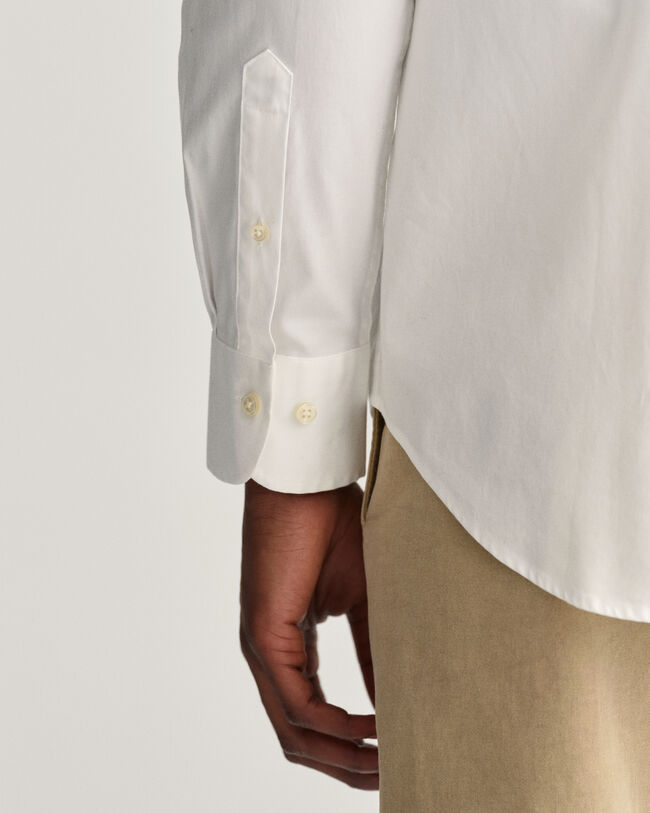 Camicia Oxford pinpoint regular fit