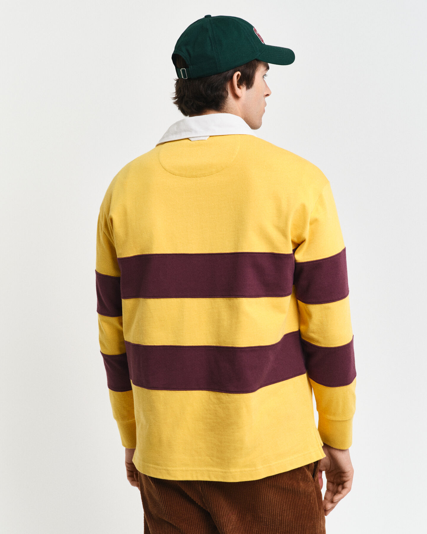 Heavy Rugger con righe larghe