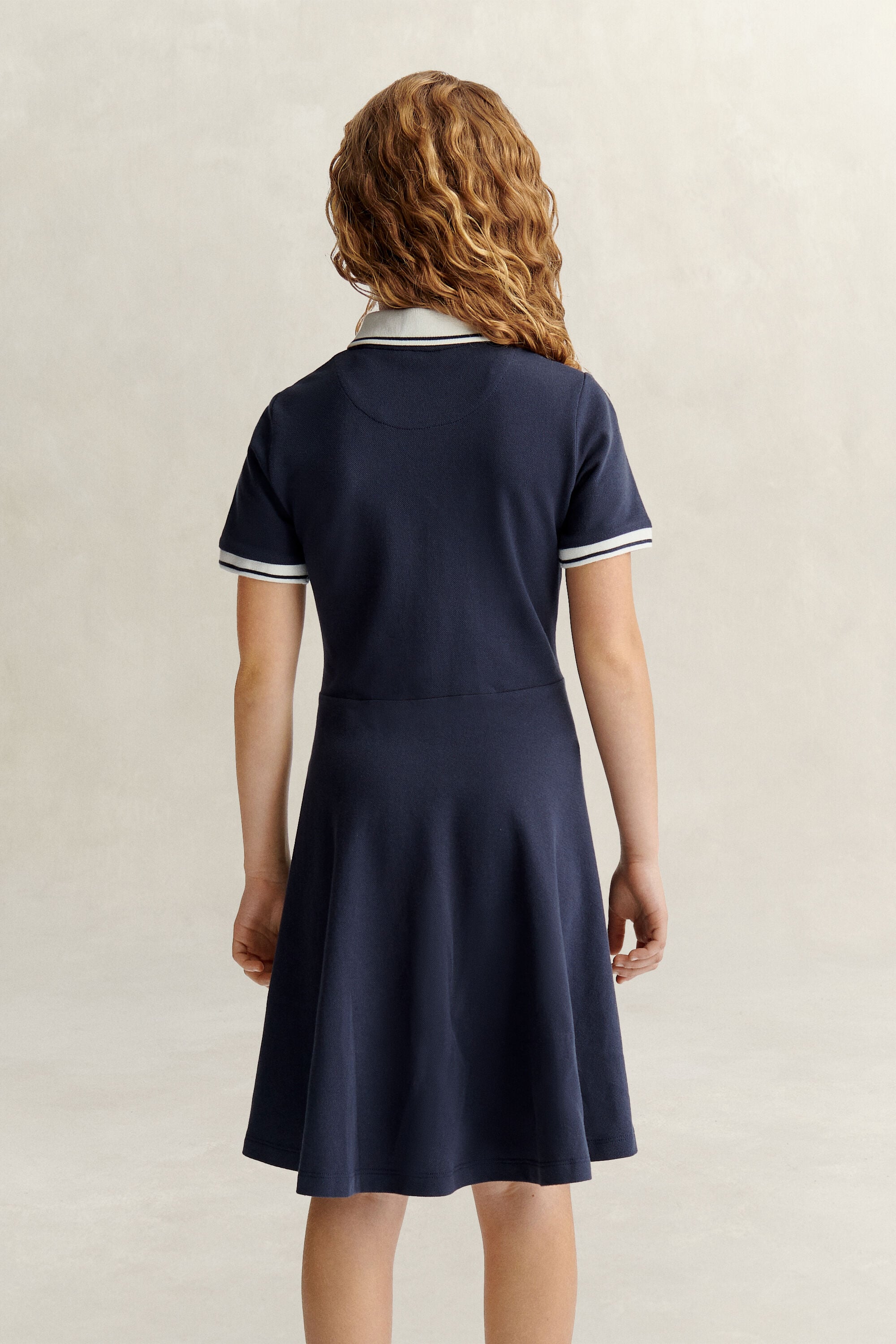 Abito polo Shield Teen Girls