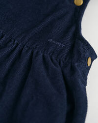 Abito Spin Pinafore in velluto a coste Girls