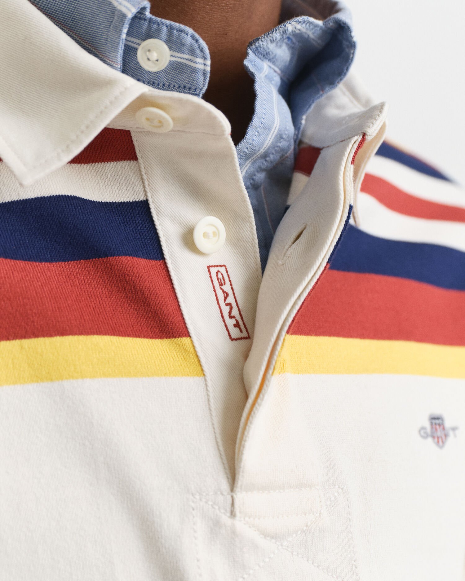 Heavy Rugger a righe