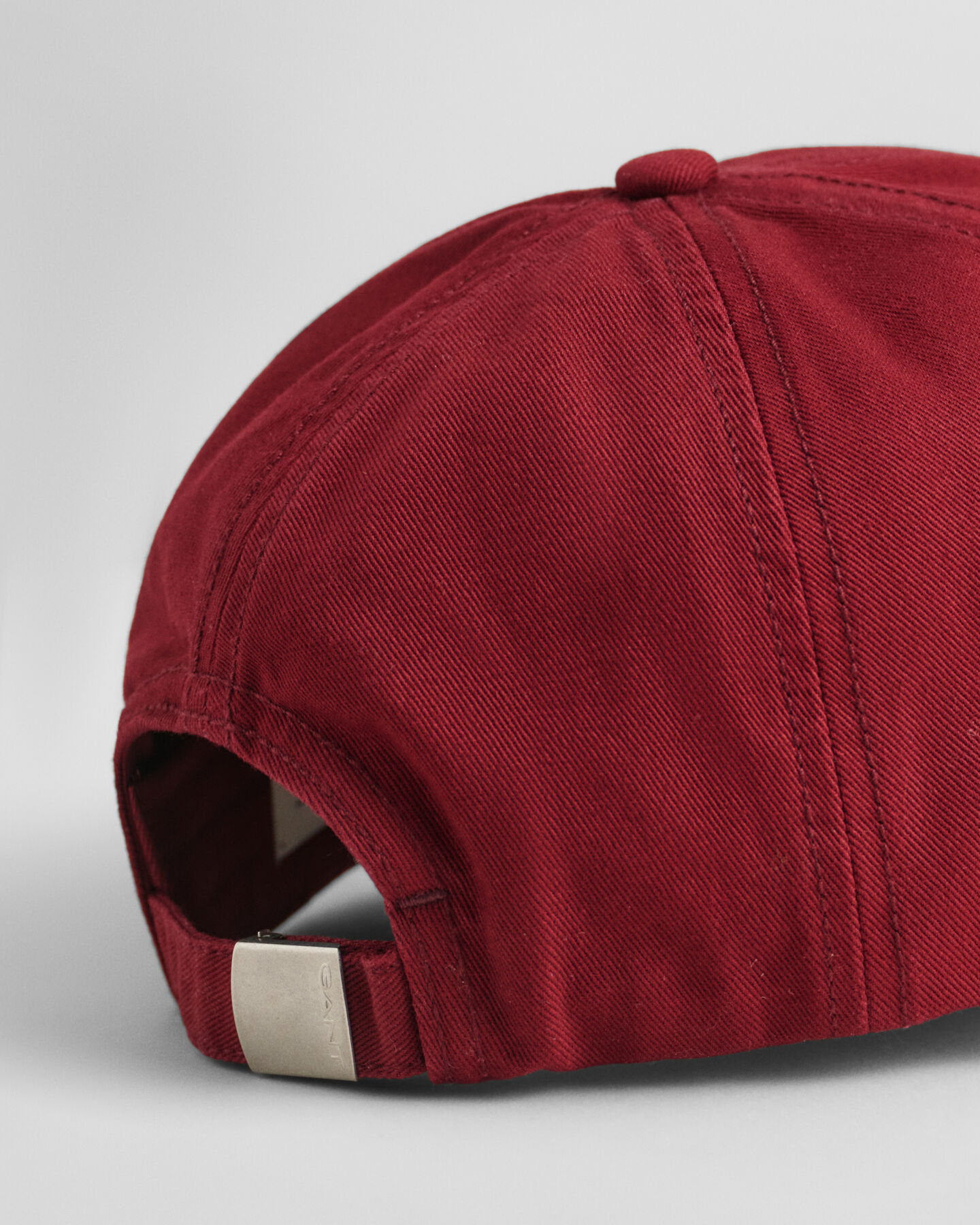 Cappellino Script in cotone lavato