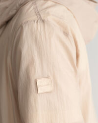 Giacca Windbreaker leggera ripiegabile