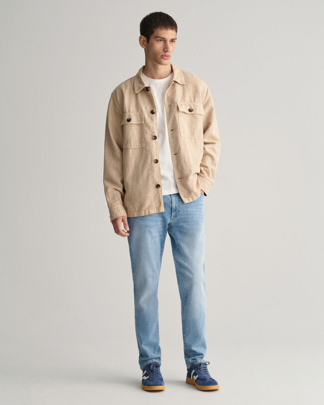 Jeans Active Recover extra slim fit