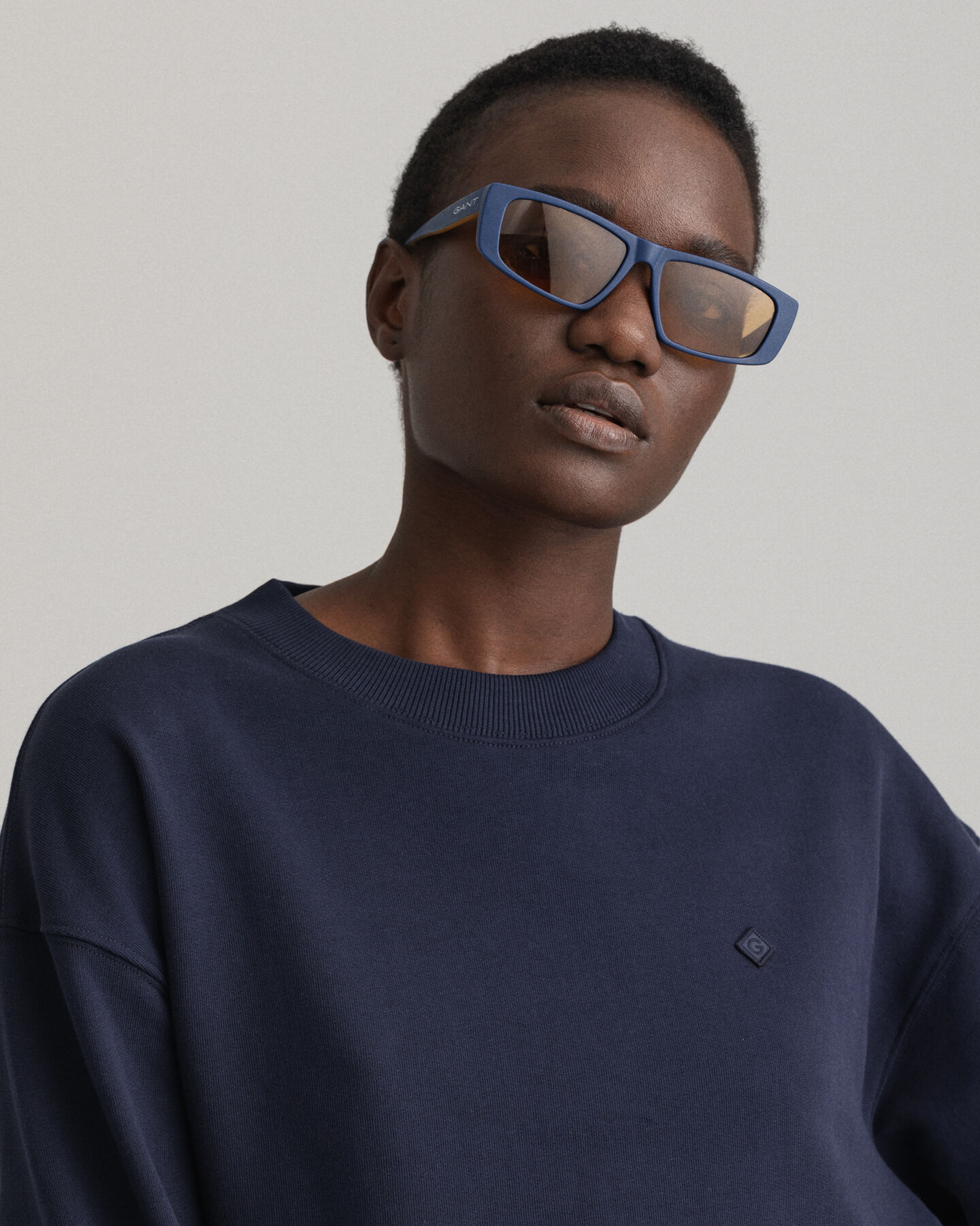 Felpa girocollo Icon G Essential