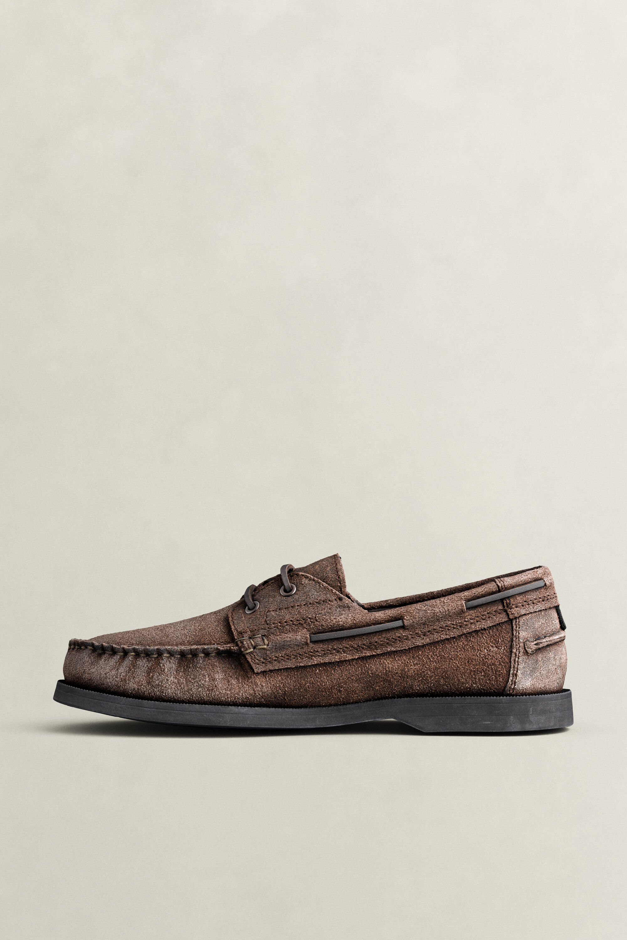 Scarpe da barca Yardport in camoscio