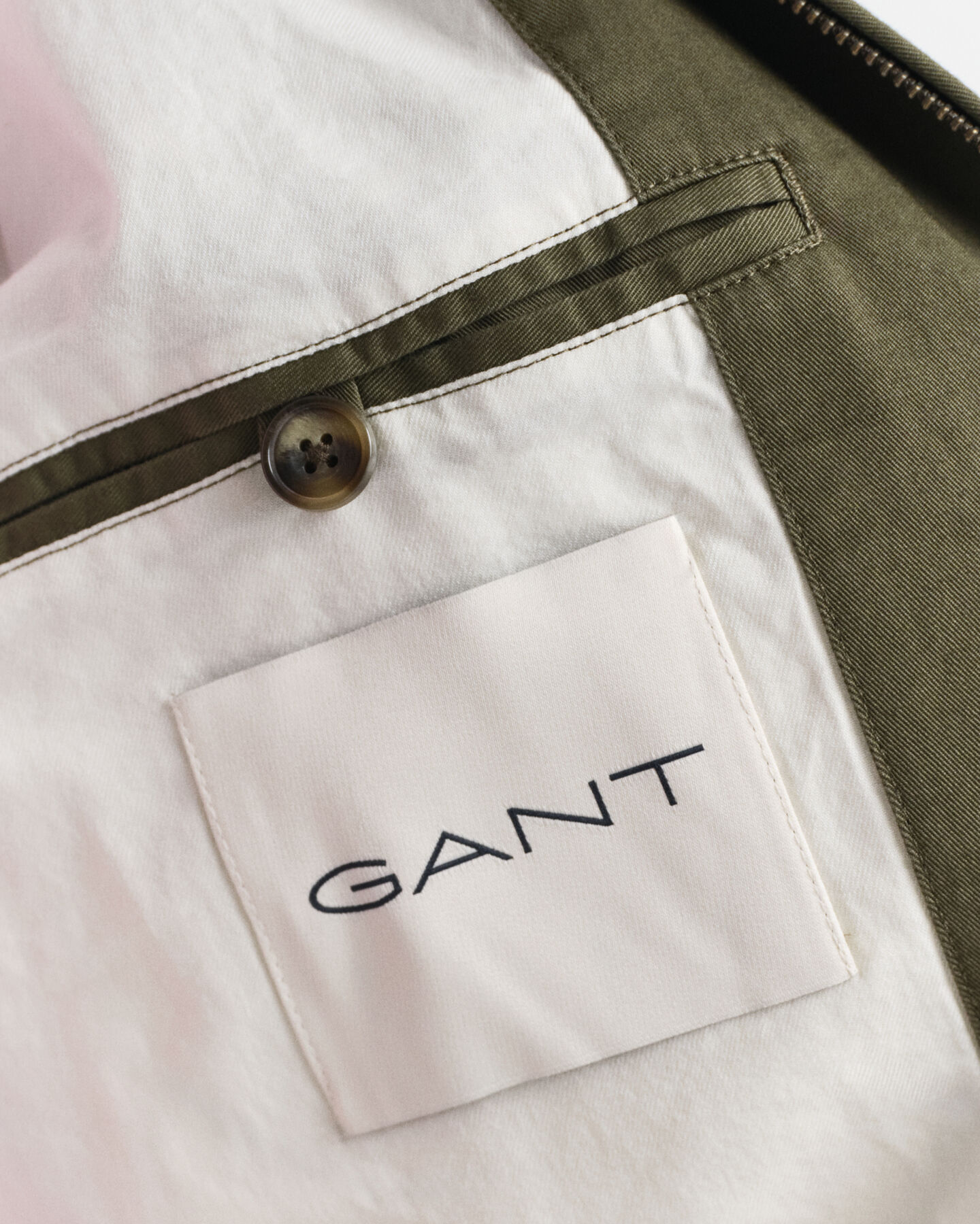 Giacca in cotone Windcheater