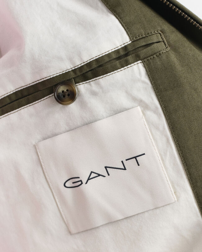 Giacca in cotone Windcheater