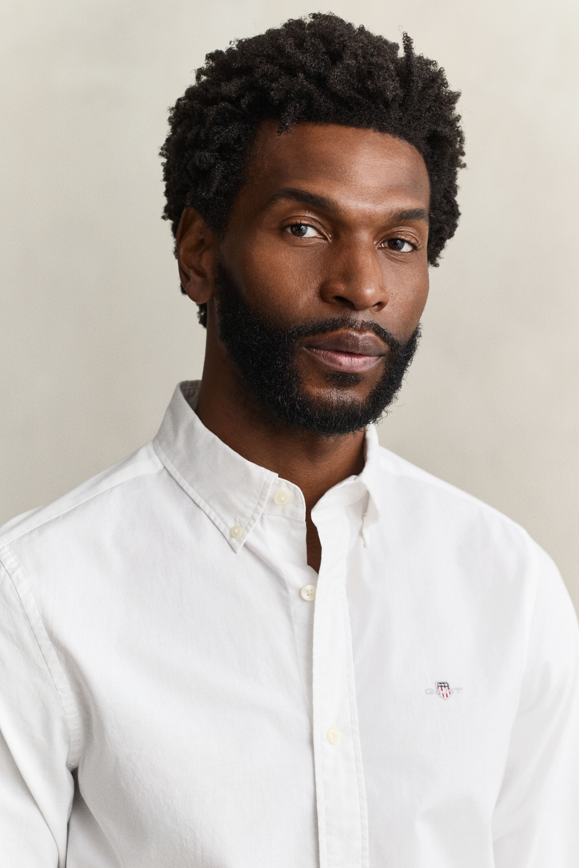 Camicia in popeline Classic slim