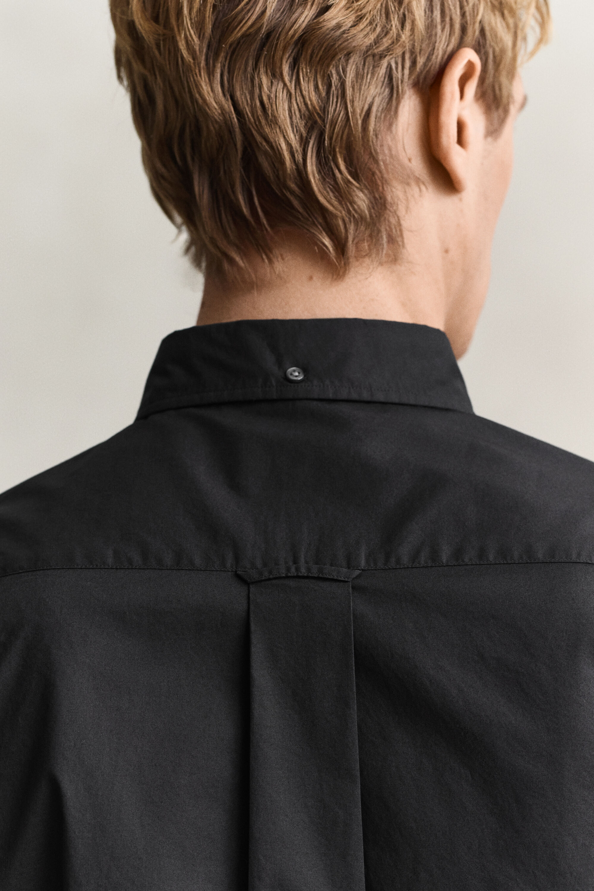 Camicia in popeline Classic regular