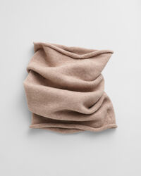 Scaldacollo in maglia di lana