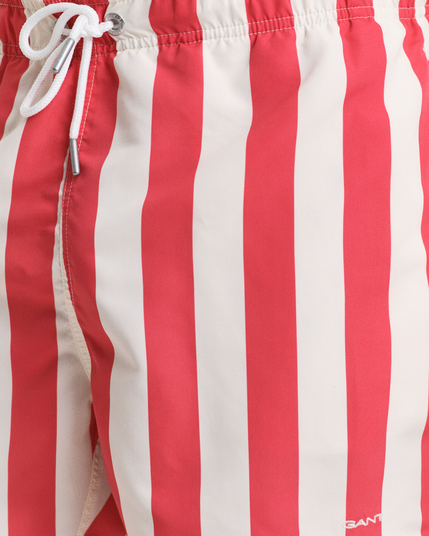 Pantaloncini da bagno a righe larghe