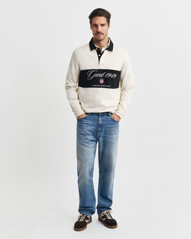 Heavy Rugger a blocchi di colore