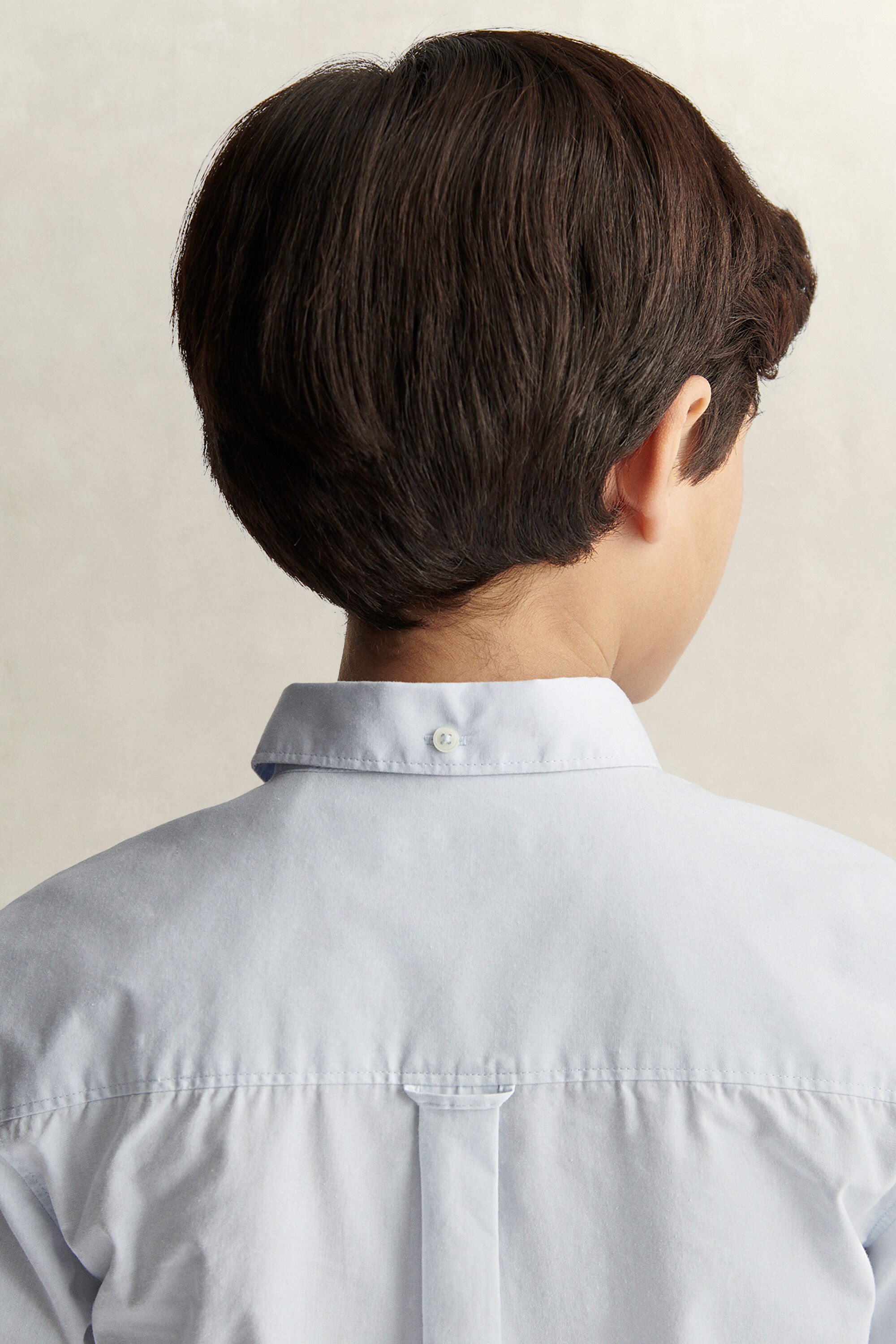 Camicia in popeline Shield Teen Boys