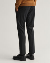 Joggers Hallden in twill slim fit