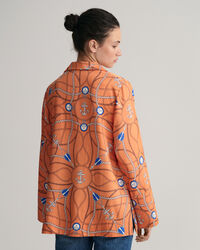 Camicetta con stampa Sailing