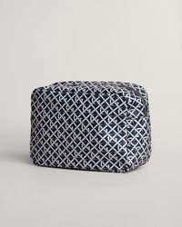 Beauty-case con stampa Monogram