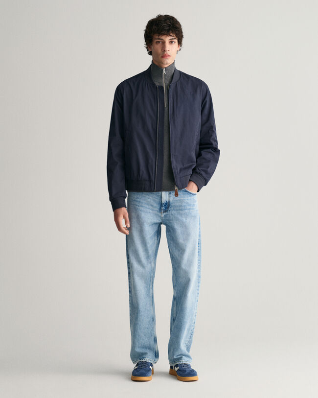 Giacca bomber leggera