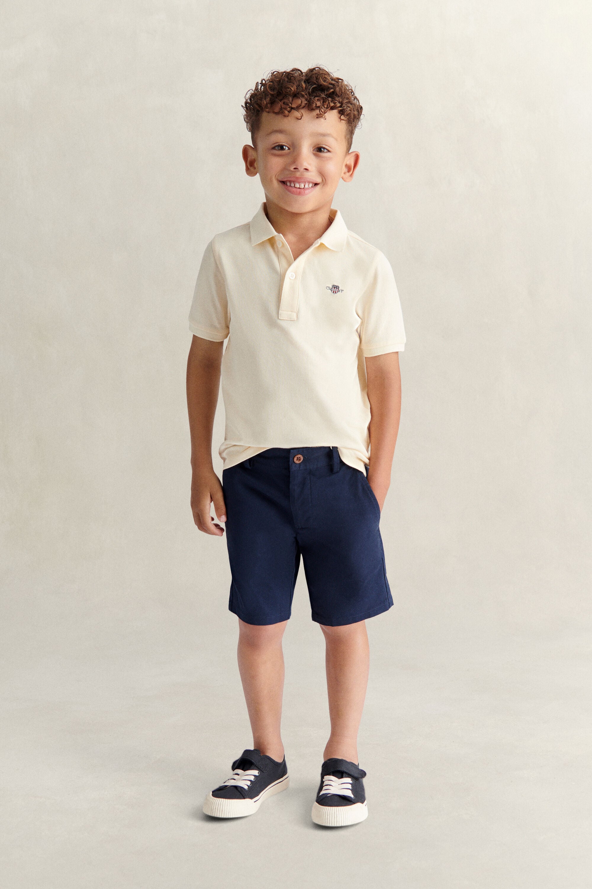 Polo Shield Kids