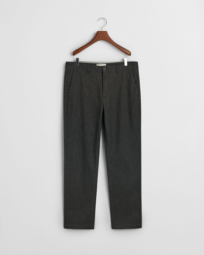 Pantaloni Two-Toned slim fit