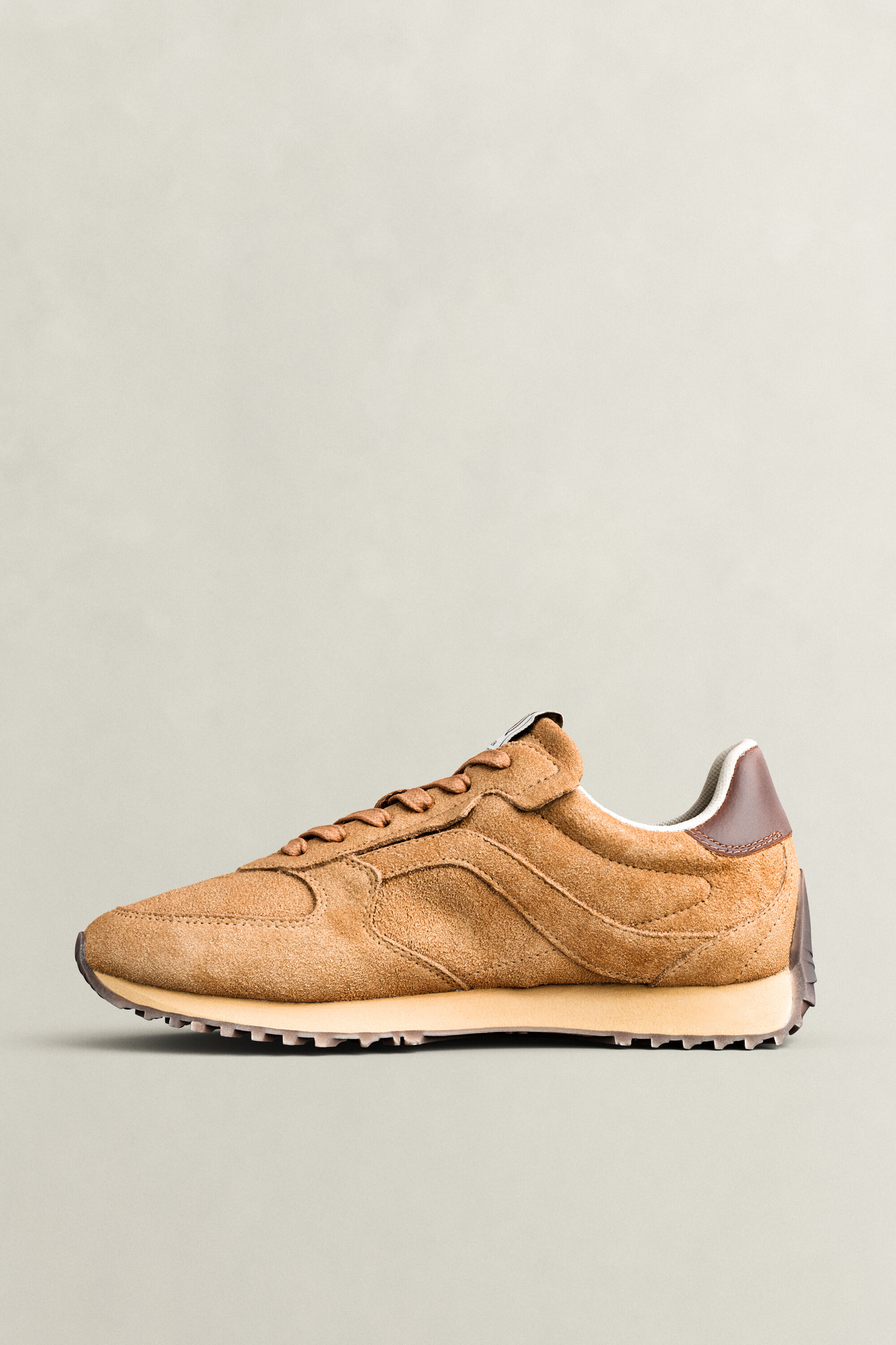 Sneakers Beja in camoscio