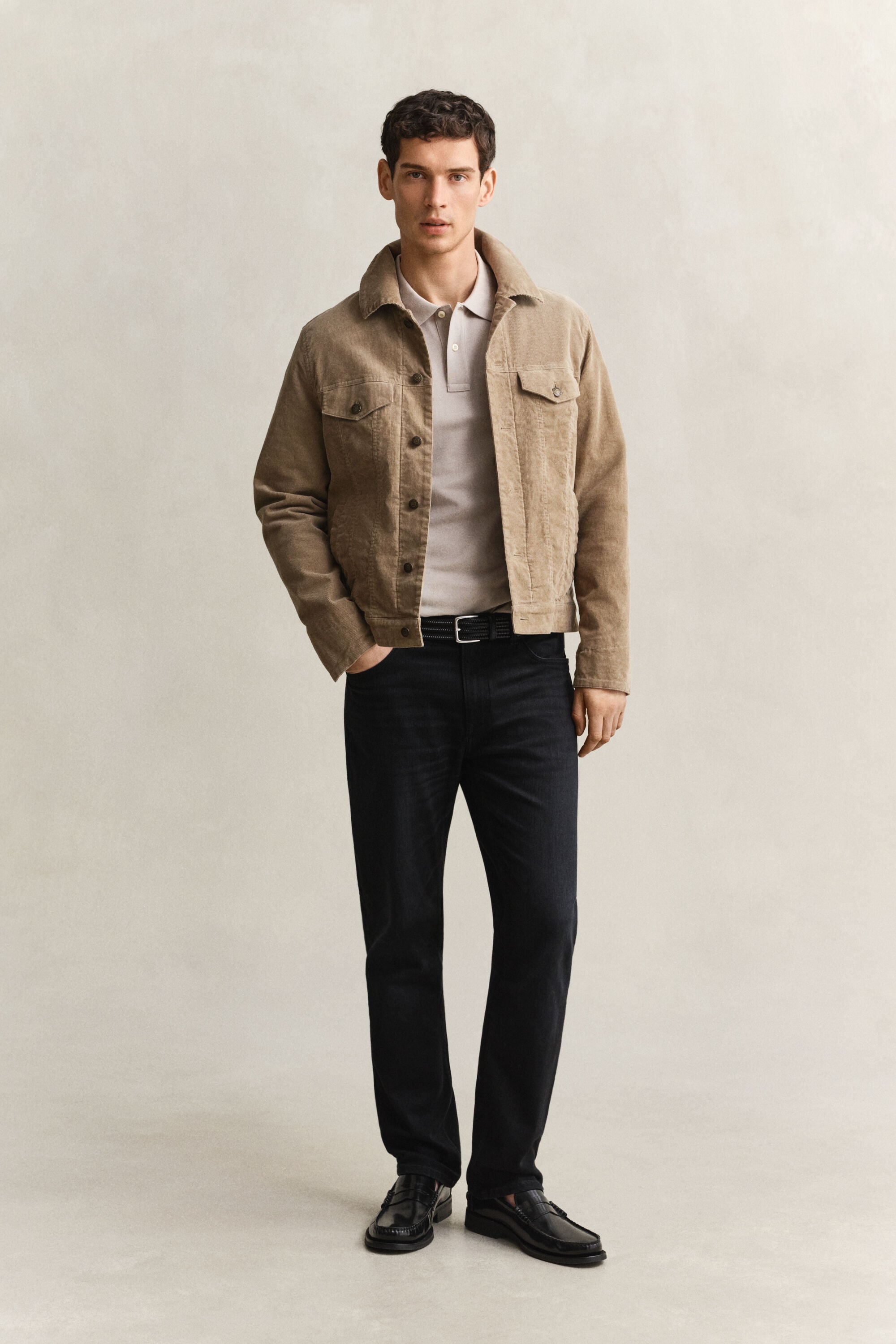 Polo regular fit