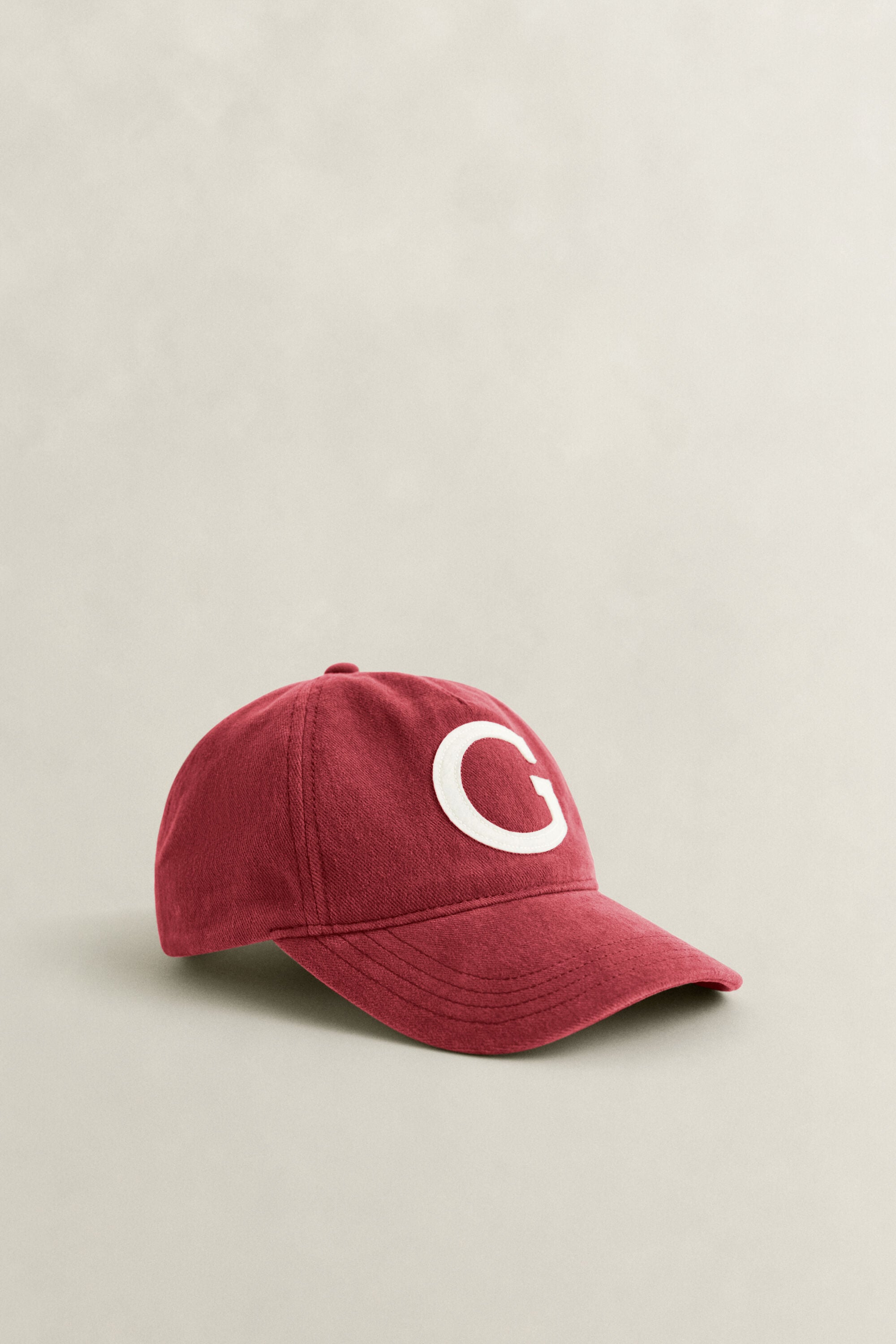 Cappellino Moleskin con stemma G