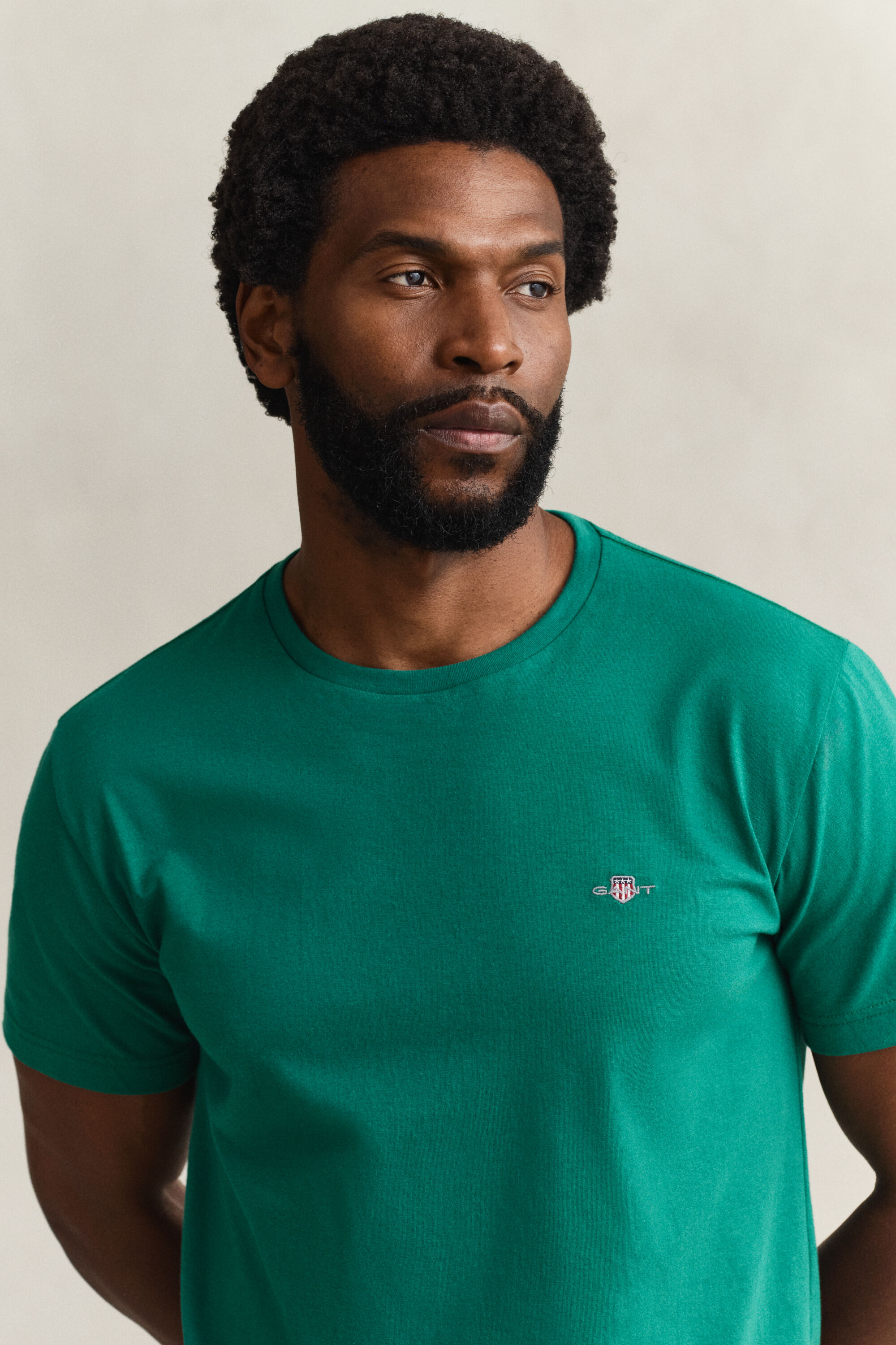 T-shirt Shield regular fit