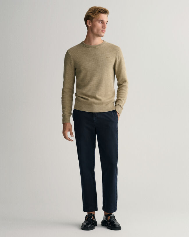 Maglia girocollo Sunfaded