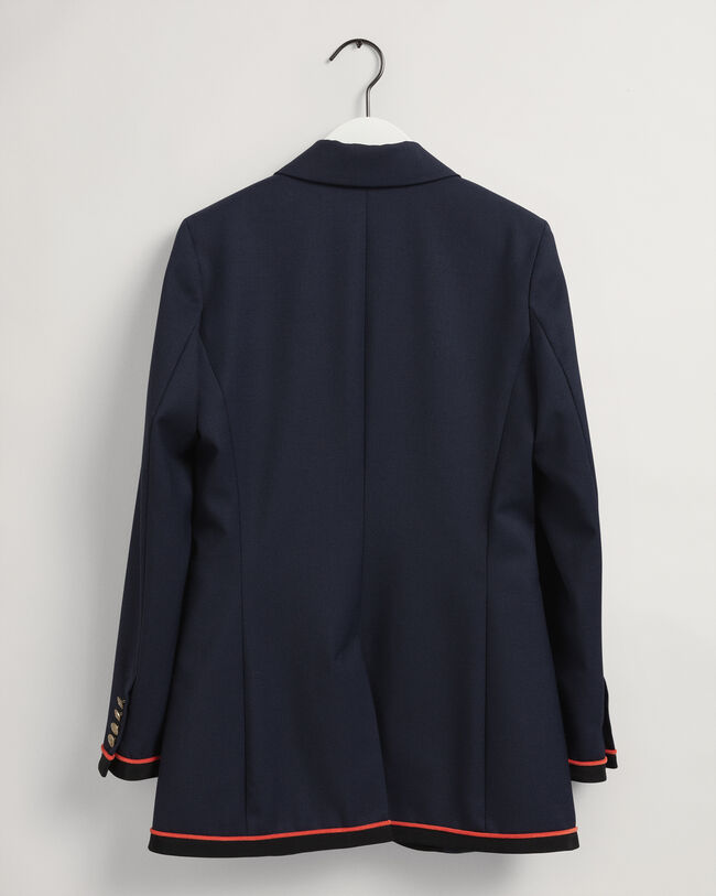 Blazer Club Monogram Shaped