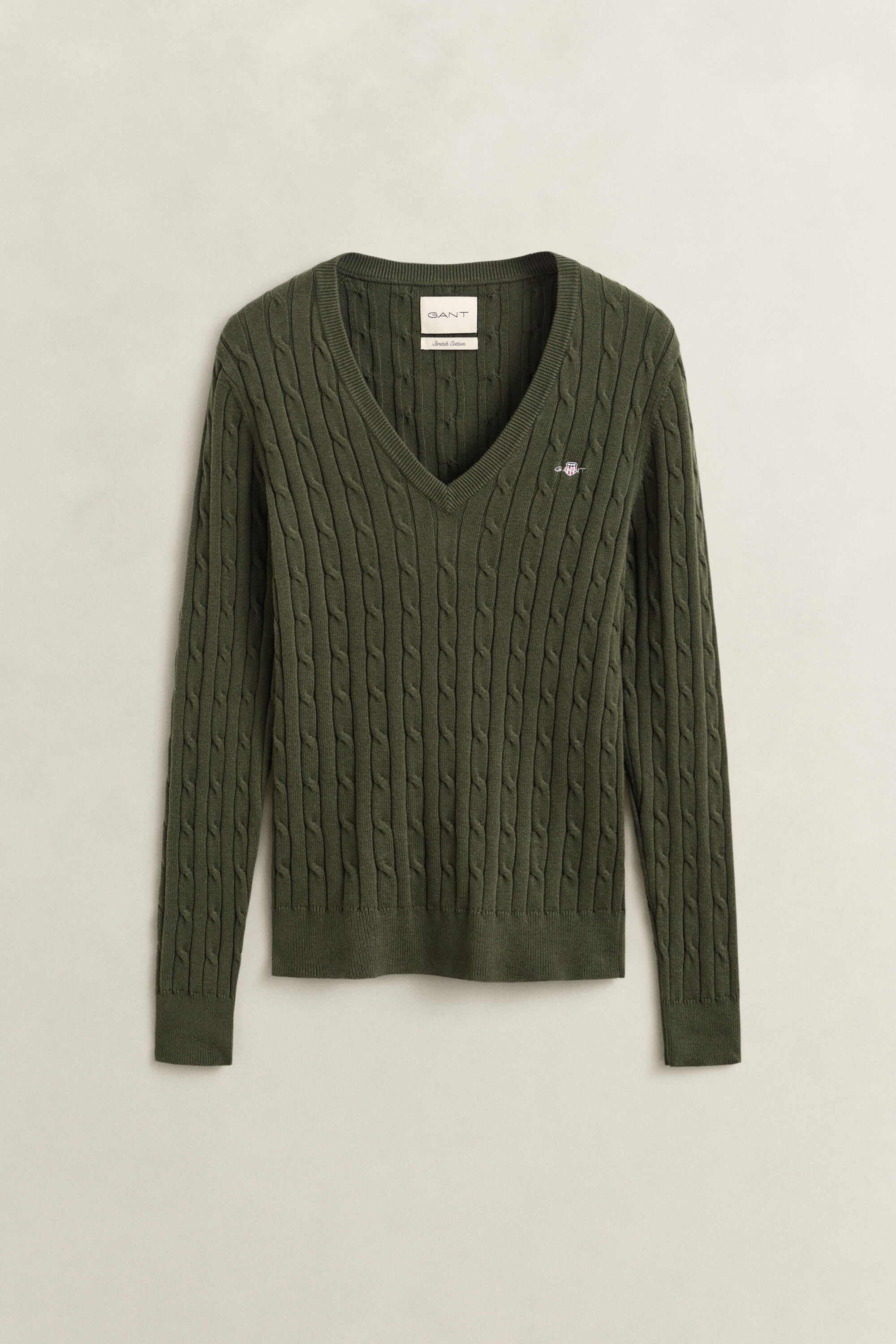 Maglia a trecce Classic