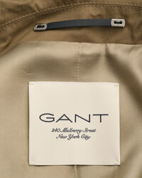 Impermeabile in cotone