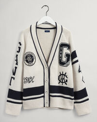 Cardigan GANT Varsity