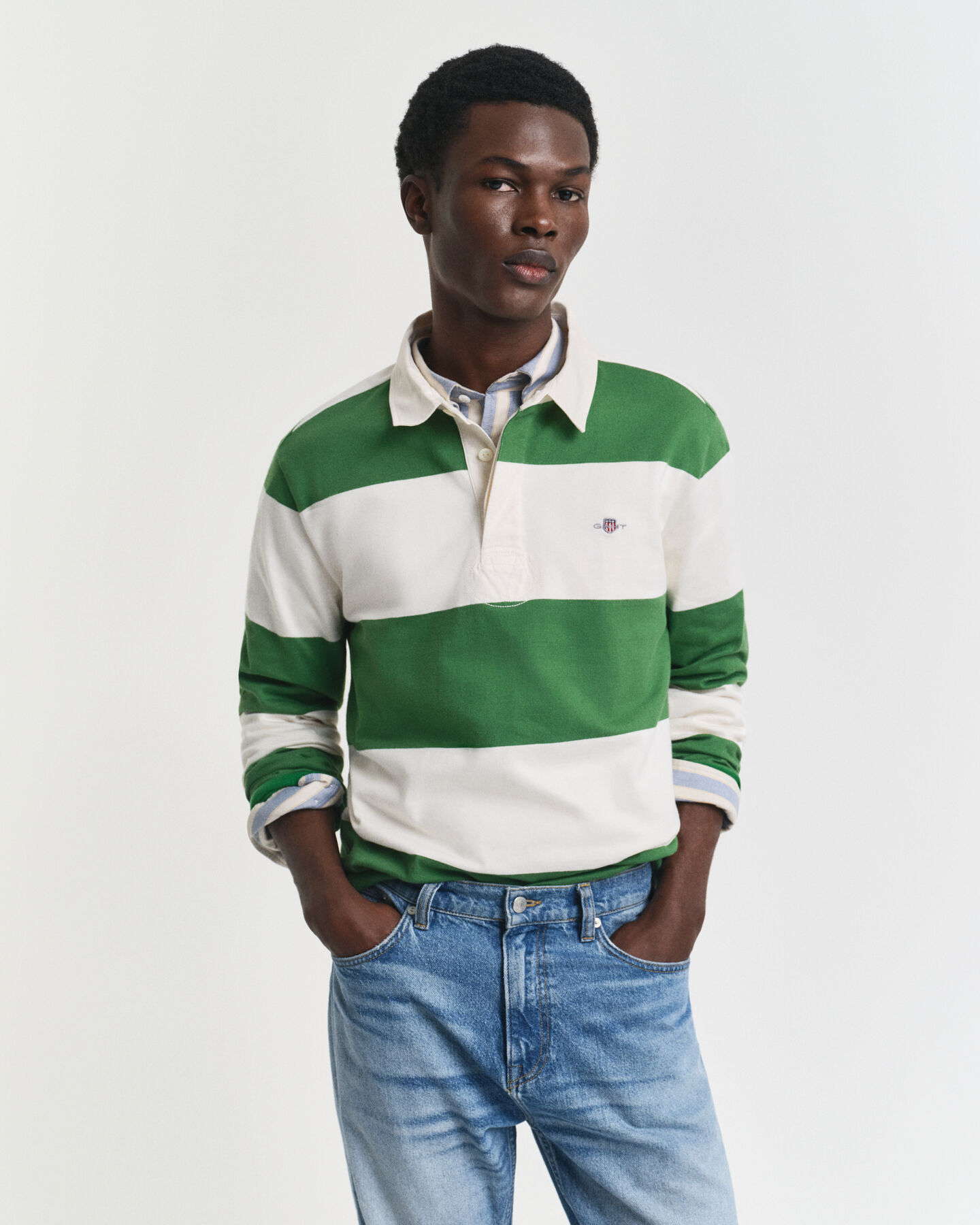 Heavy Rugger a righe larghe