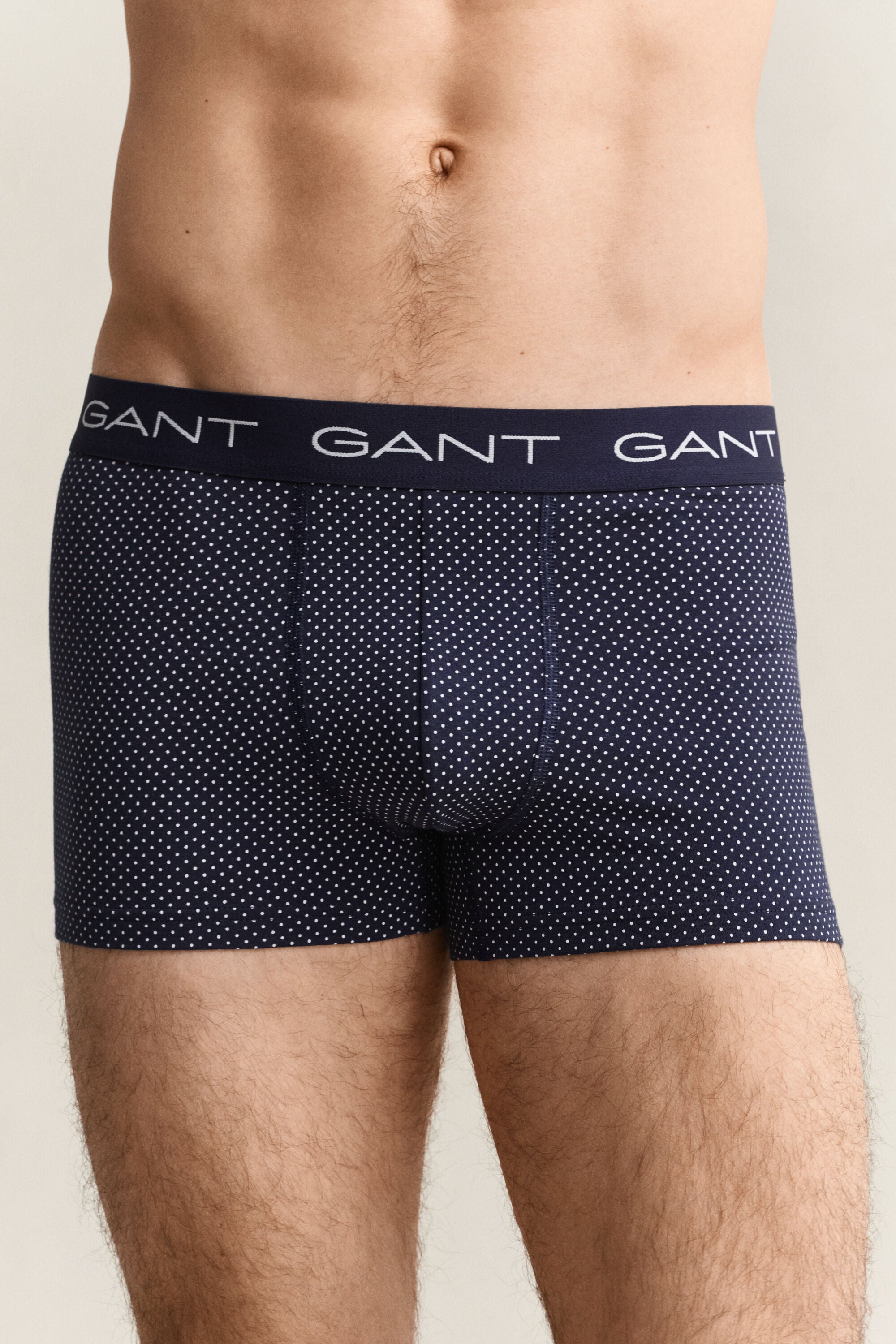 Confezione da 3 paia di boxer a pois