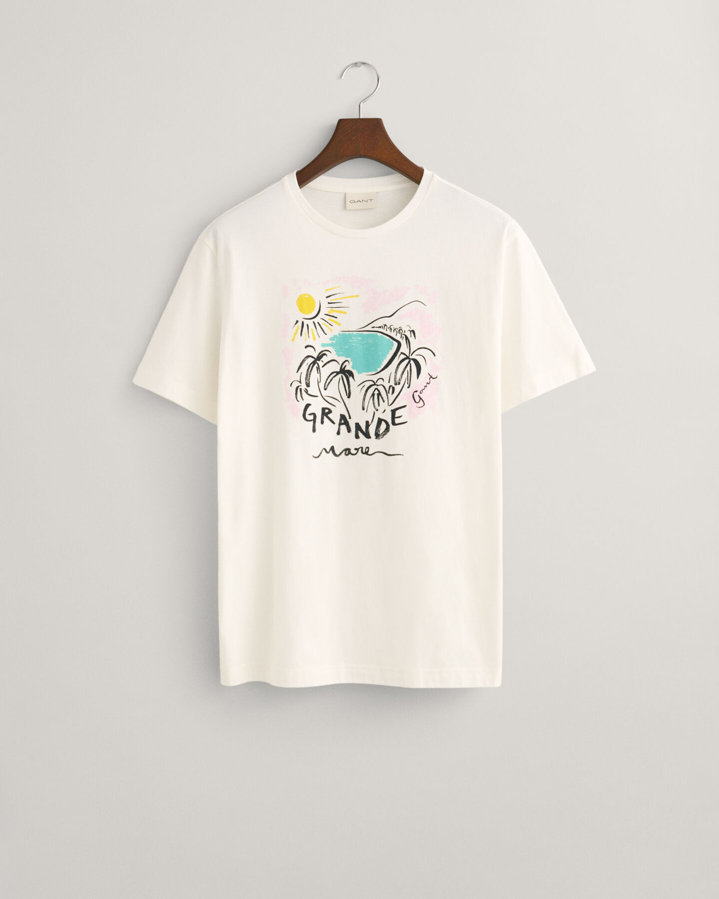 T-shirt stampata