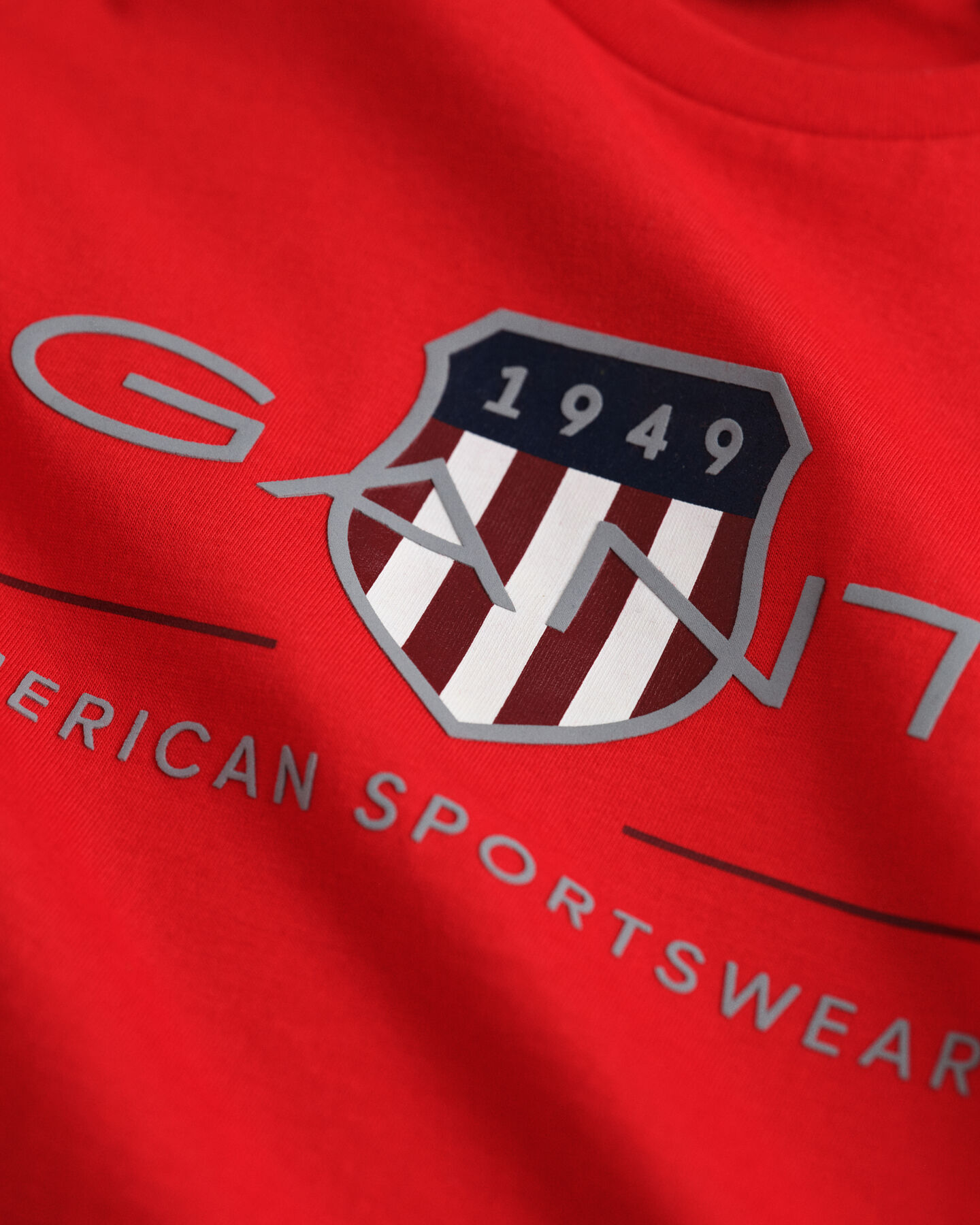 T-shirt Archive Shield Kids