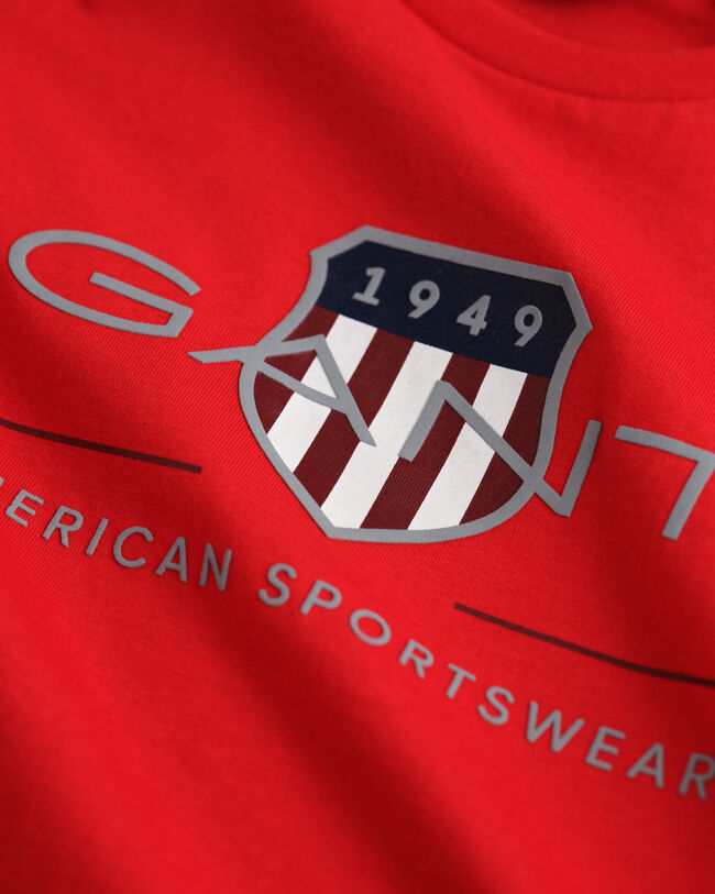 T-shirt Archive Shield Kids