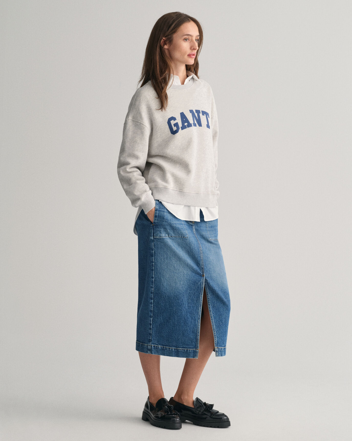 Felpa girocollo Graphic