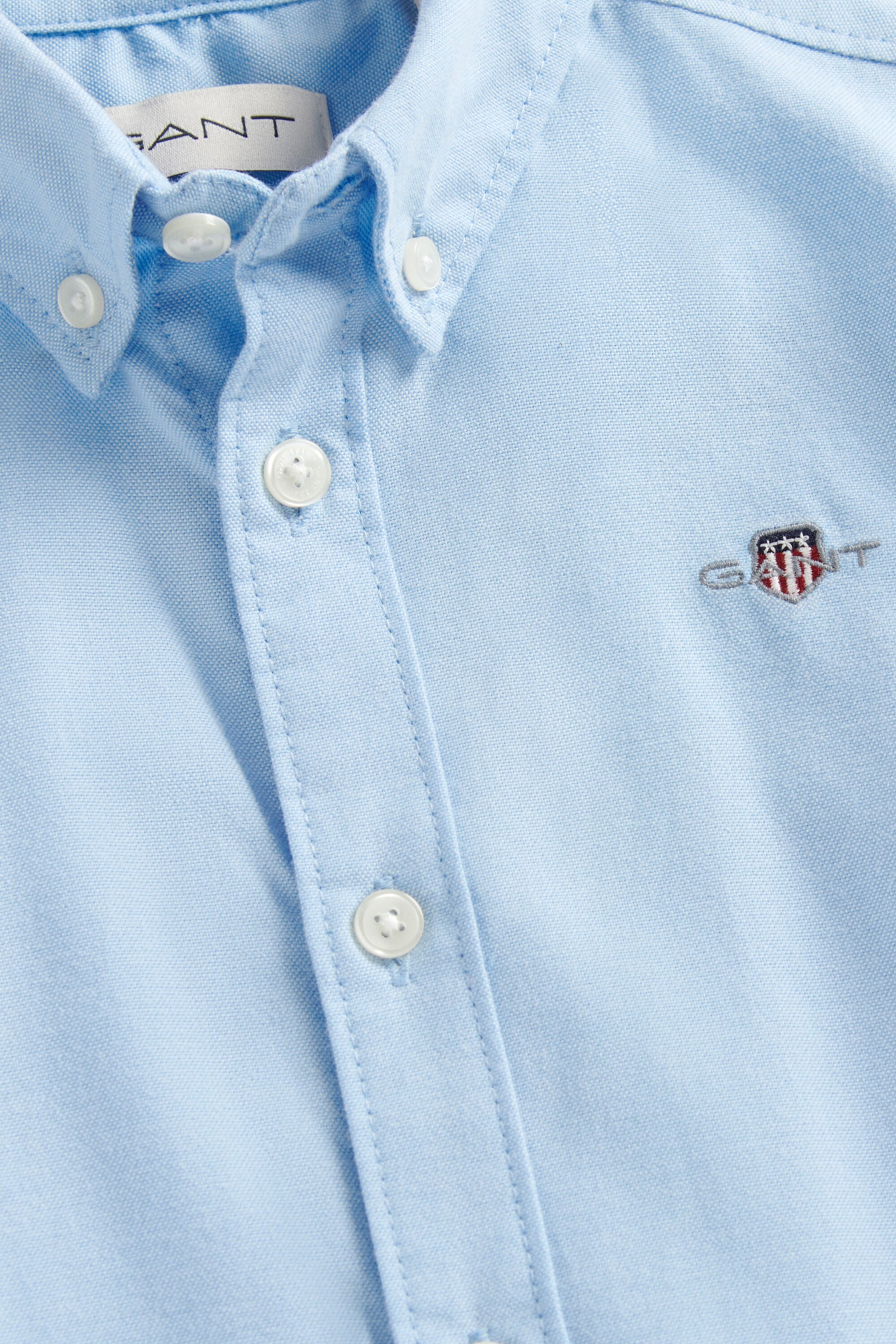 Camicia Oxford Shield Boys