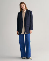 Blazer oversize