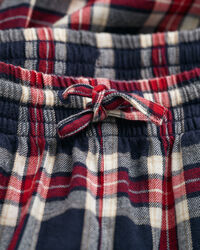 Pantaloni del pigiama in flanella a quadri Teens